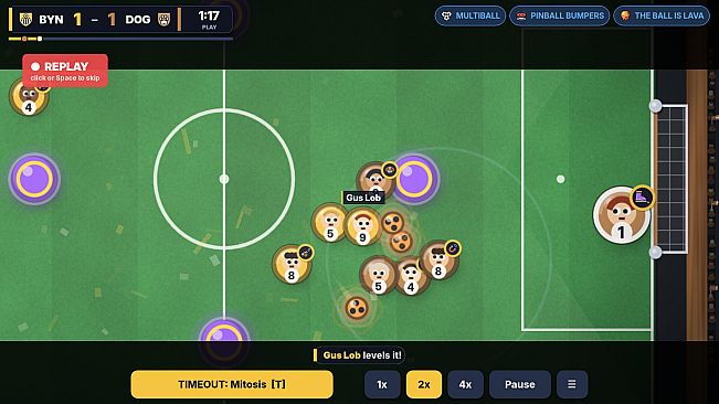 RULEBALL