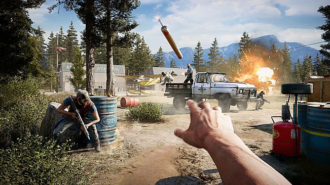 Far Cry5 Gold Edition