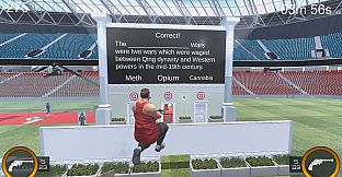 Presidential Running Games