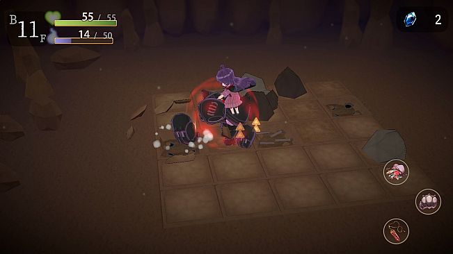 Charoite into the Deep