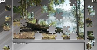 Super Jigsaw Puzzle: Generations - Paintings 2
