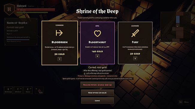 Deeper Than Gold