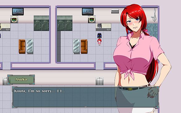 RaiOhGar: Asuka and the King of Steel