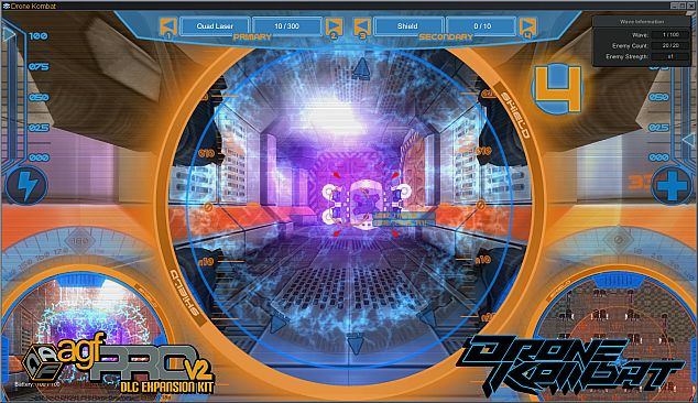 Axis Game Factory's AGFPRO v3