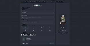 CyberCon: Cybersecurity Tycoon