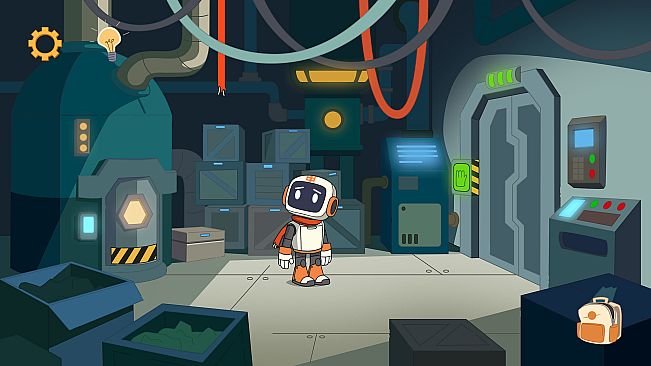 Saturn: Robot Fedya