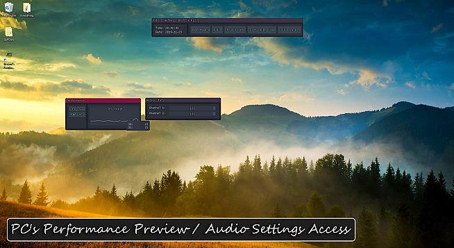 Jitsumi's Gaming Overlay