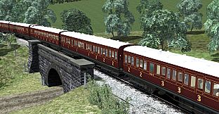 TS Marketplace: SECR 60FT Birdcage SECR Crimson Lake Add-On