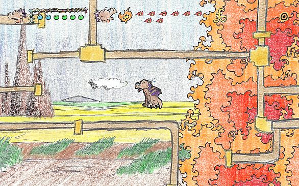 DRAGON: A Game About a Dragon