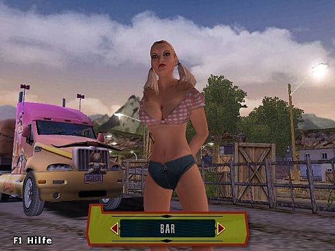 Big Mutha Truckers 2: Truck Me Harder