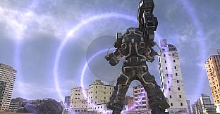 EARTH DEFENSE FORCE 6 - Fencer Weapons: Proto Reflector