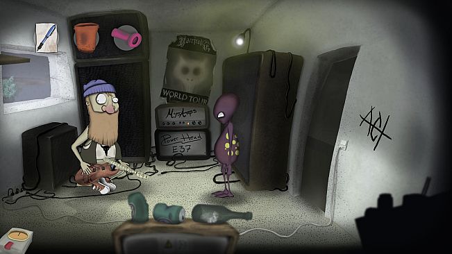 non - The First Warp