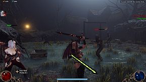 She Will Punish Them