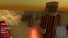 Brutal Bible Bloodbaths