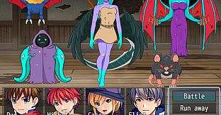 RPG Maker MV - Cartoon Monsters Pack