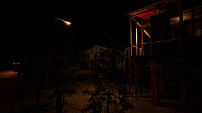 Y. Village - The Visitors