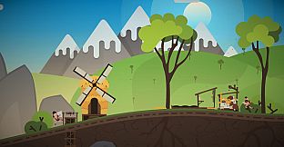 Cavemen: The Rise of Tribe