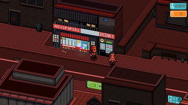 Memoirs of a Battle Brothel