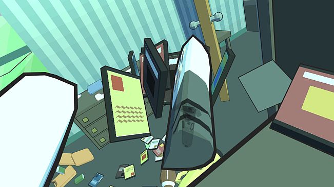 Catlateral Damage VR