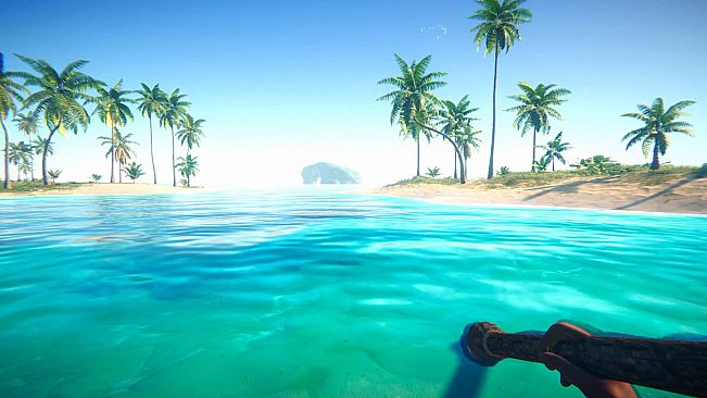Stranded in Paradise