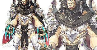 RPG Maker MV - Fantasy Character Pack