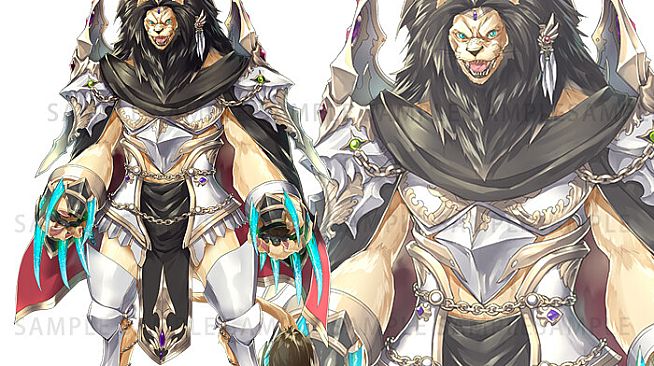 RPG Maker MV - Fantasy Character Pack