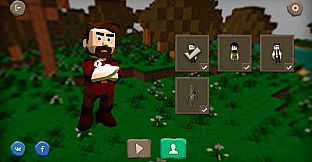 Crafting Block World