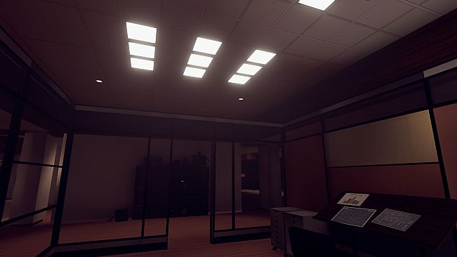 It is Just A Story - horror game