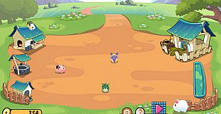 Nonogram Piggy Valley