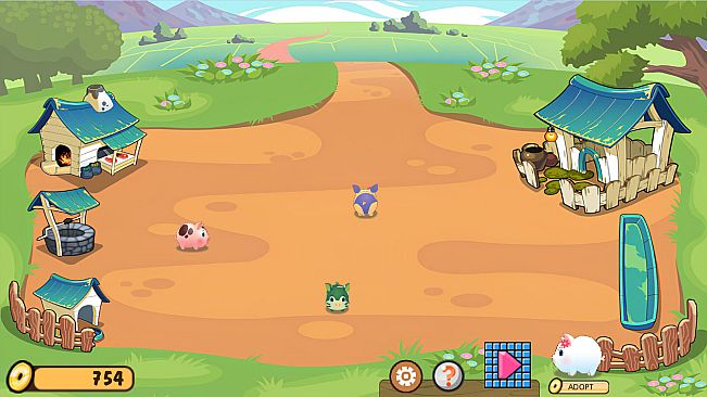 Nonogram Piggy Valley