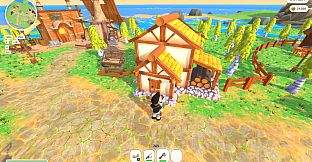 Cosyland: Island Simulator
