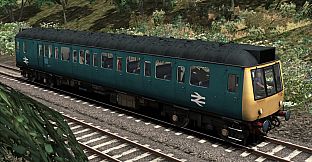 BR Blue Class 121 Add-On Livery