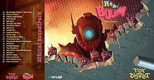 Ra Ra BOOM Soundtrack