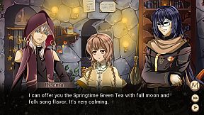 Lighthouse of Guiding Flames