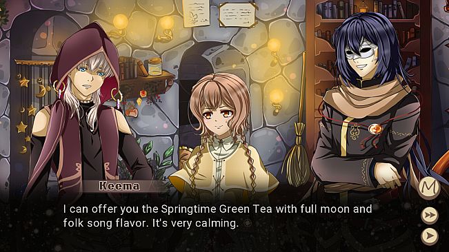 Lighthouse of Guiding Flames