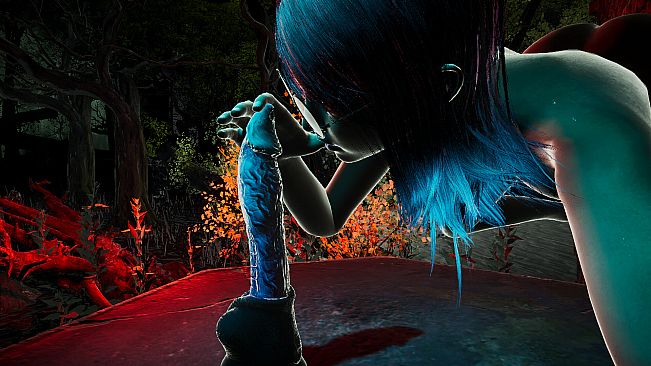 Hentai Secret: Suck My Wand