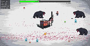 OIL & HORROR