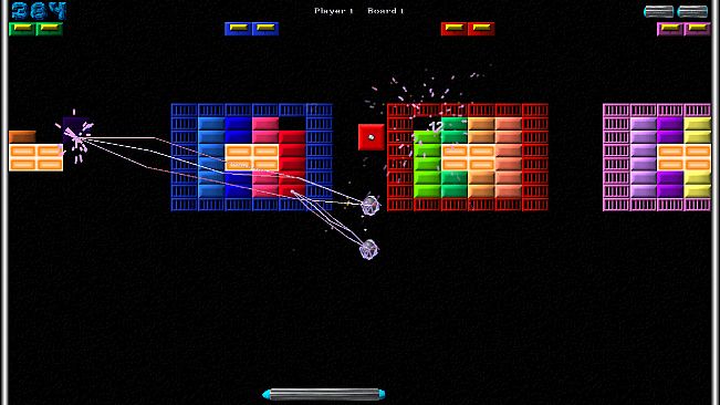 DX-Ball 2: 20th Anniversary Edition - Classic Pack