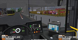 OMSI 2 Add-on Berlin Line 300