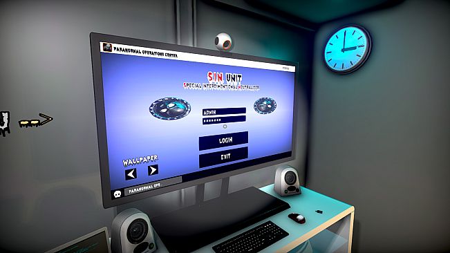 S.I.N. Unit - Wallpapers DLC