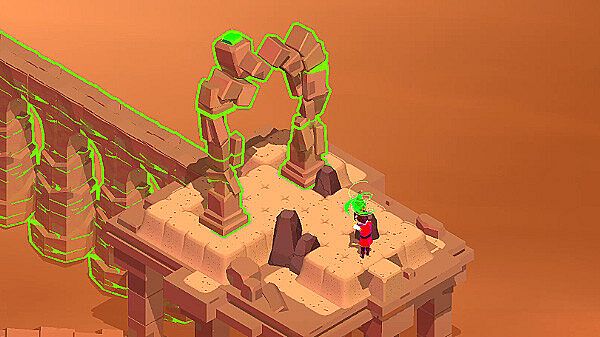 Aarik And The Ruined Kingdom