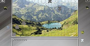 Super Jigsaw Puzzle: Generations - Landscapes 4