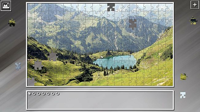 Super Jigsaw Puzzle: Generations - Landscapes 4