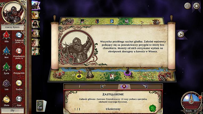 Talisman: Origins - Beyond the Veil