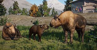 Planet Zoo: Eurasia Animal Pack