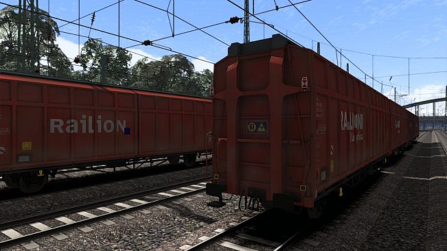 TS Marketplace: Hbins 292 Wagon Pack Add-On