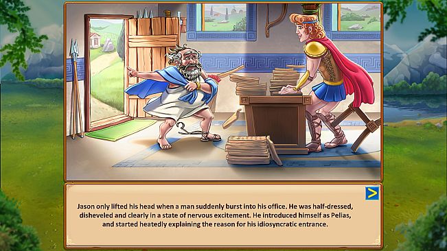 Argonauts Agency 1: Golden Fleece