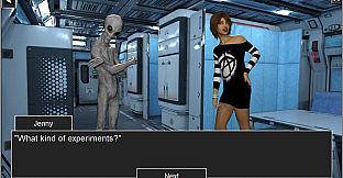 THC - Alien Abduction