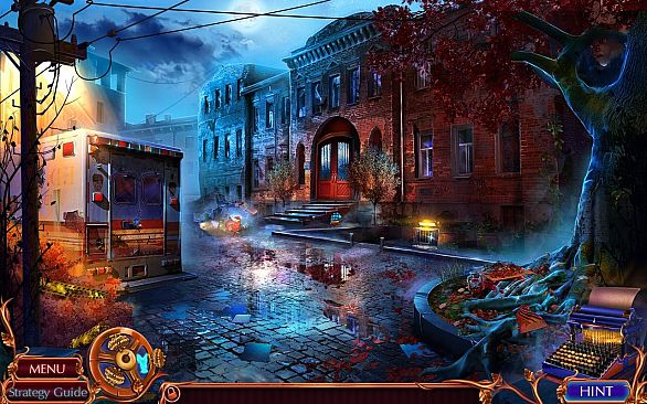 Fatal Evidence: The Missing Collector's Edition