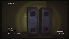 The Backrooms 1998 - Found Footage Survival Horror Game